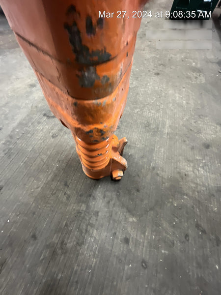 2020 MICHIGAN PNEUMATIC MP-TPB90-114