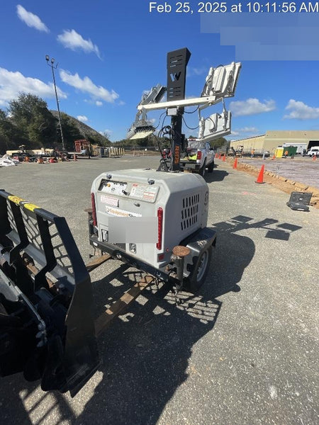 2018 WACKER NEUSON LTV6K-LED