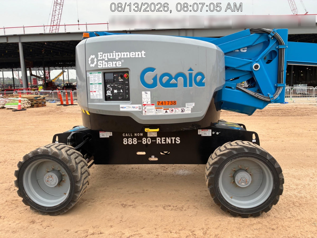 2026 GENIE Z-62/40 RT