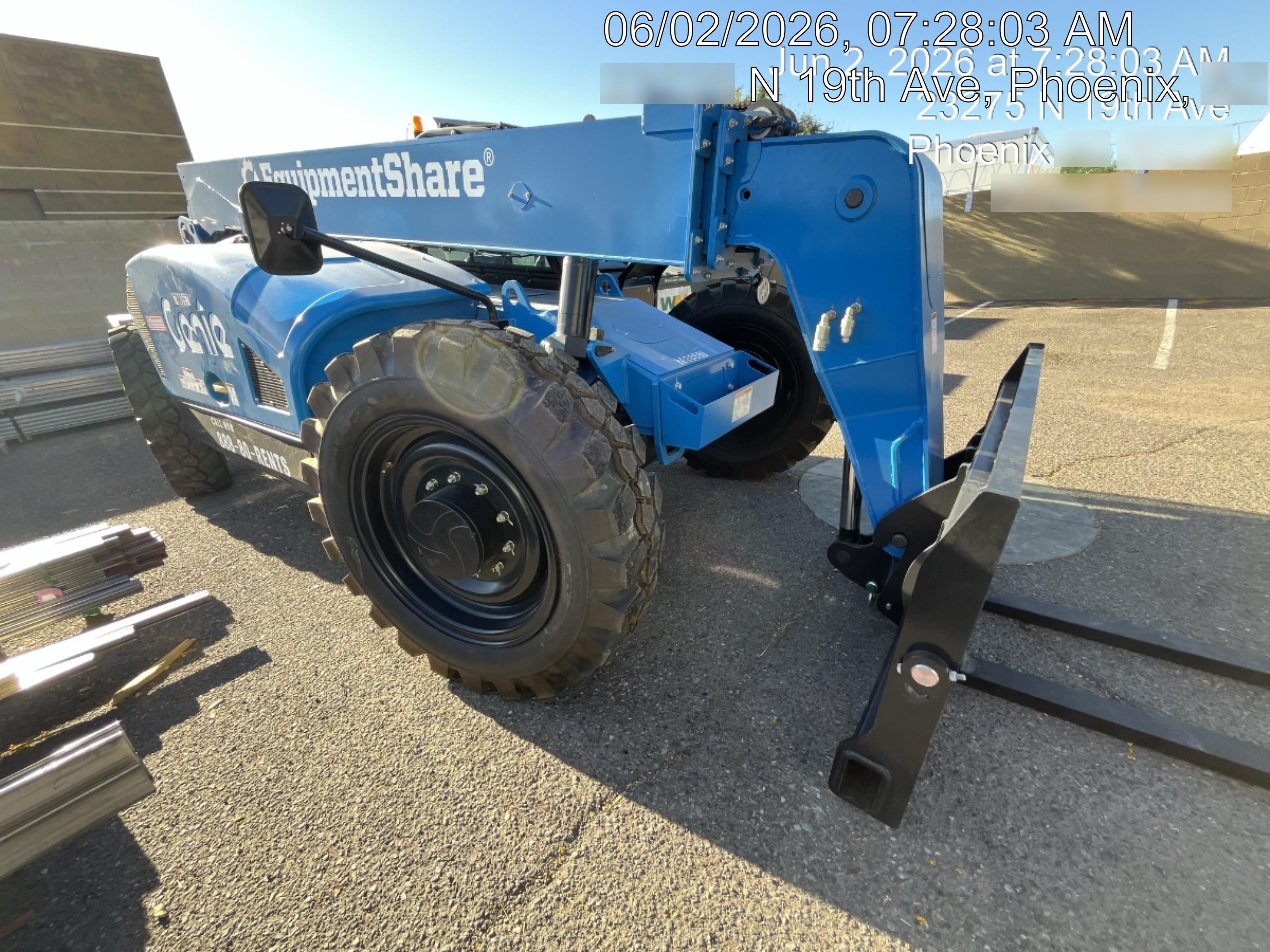 2026 GENIE GTH-844