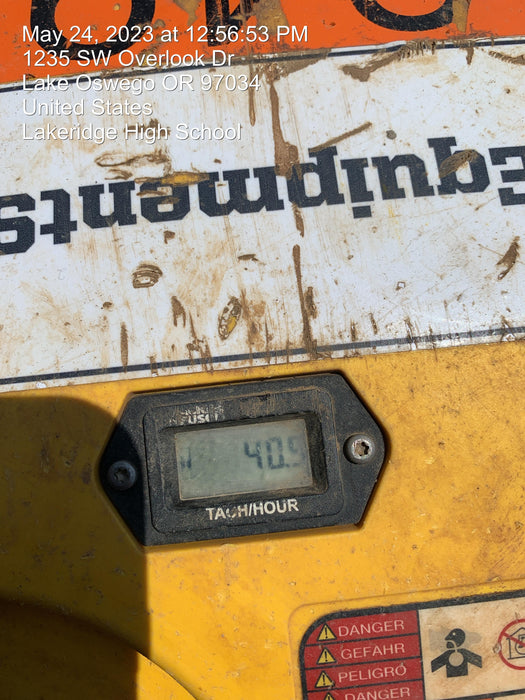 2021 WACKER NEUSON BS60-4As