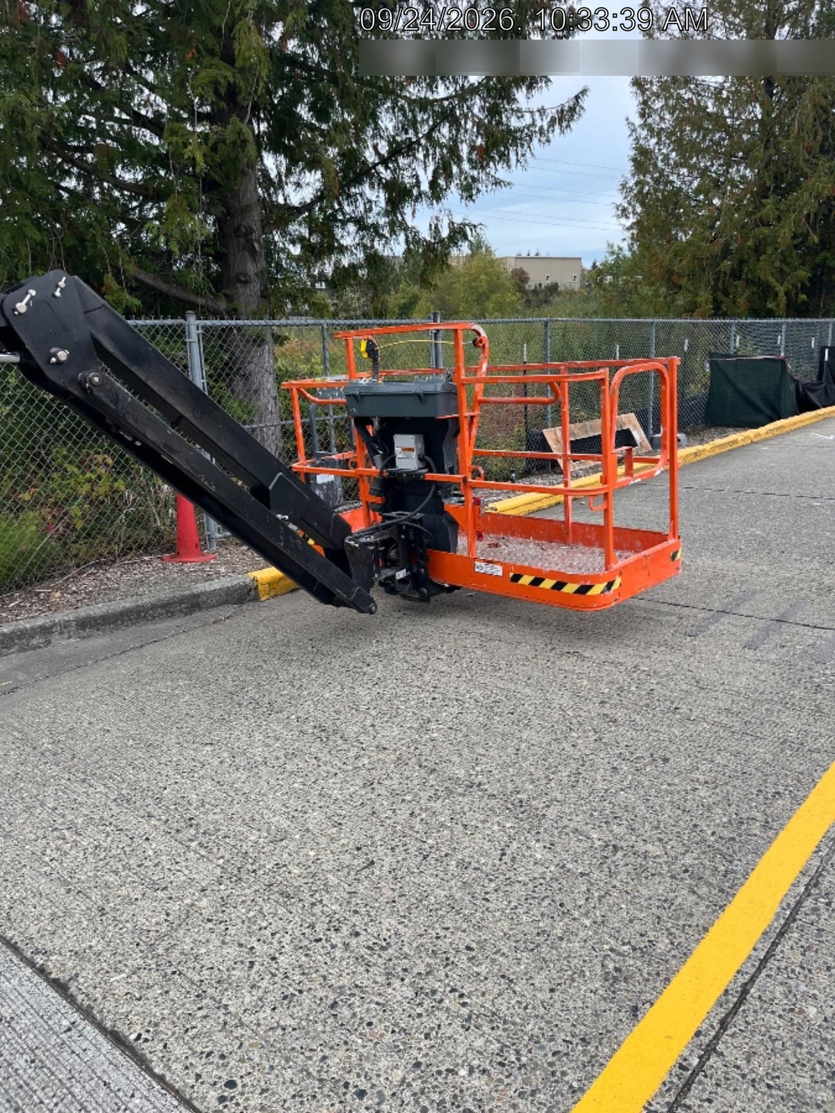 2025 JLG 460SJ