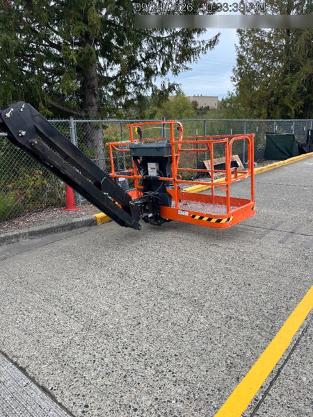 2025 JLG 460SJ