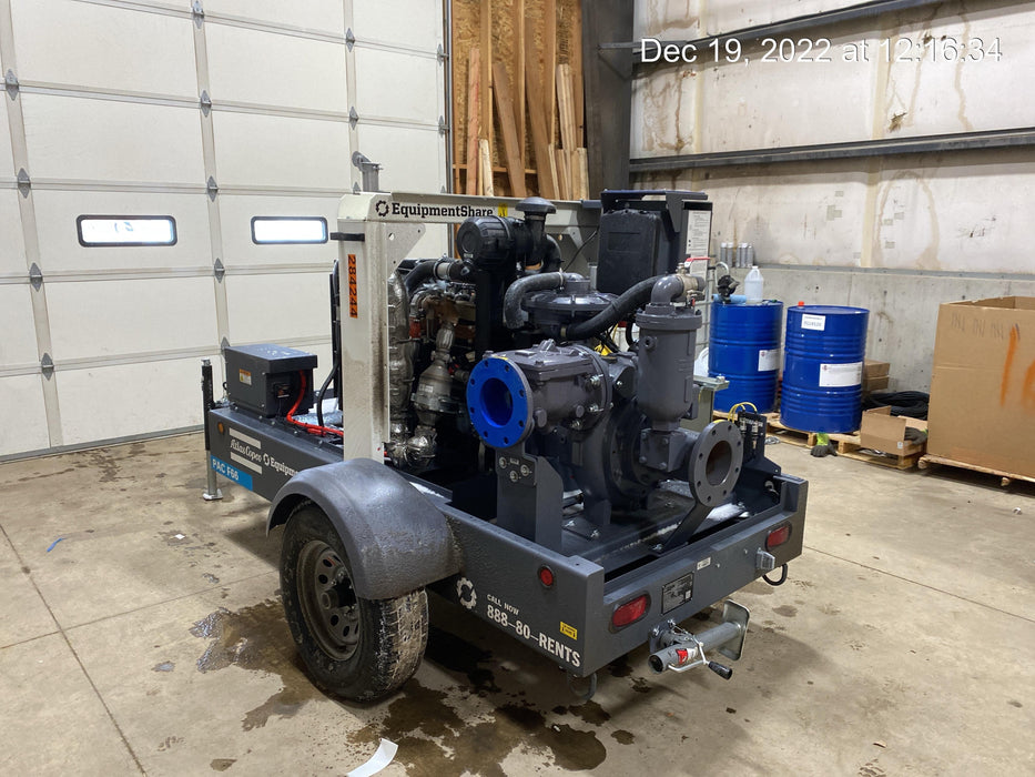 2022 ATLAS COPCO PAC F66 KD