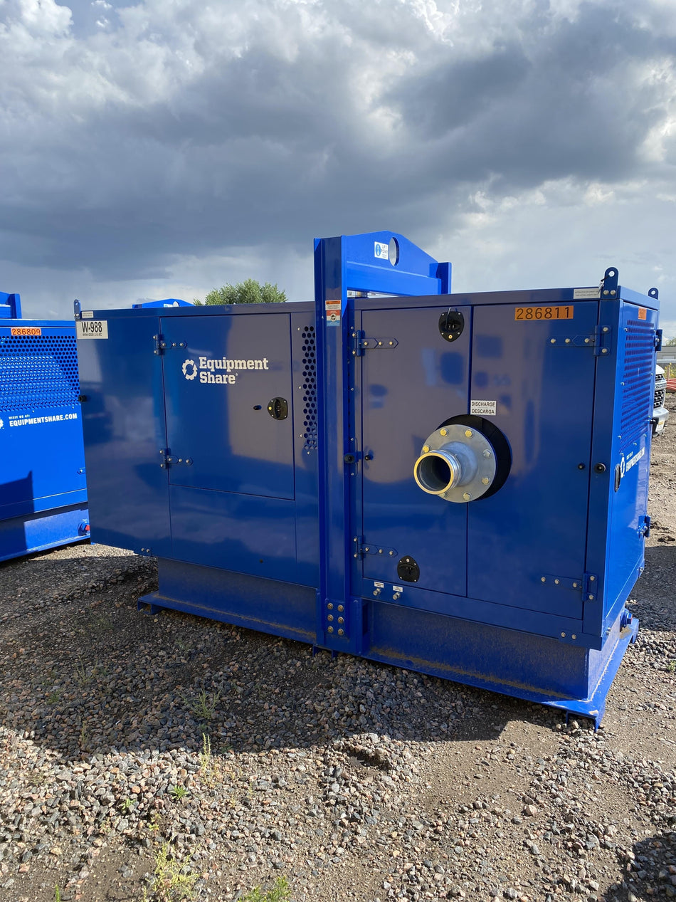 2022 THOMPSON 8RW DDS-3.6-X Canopy