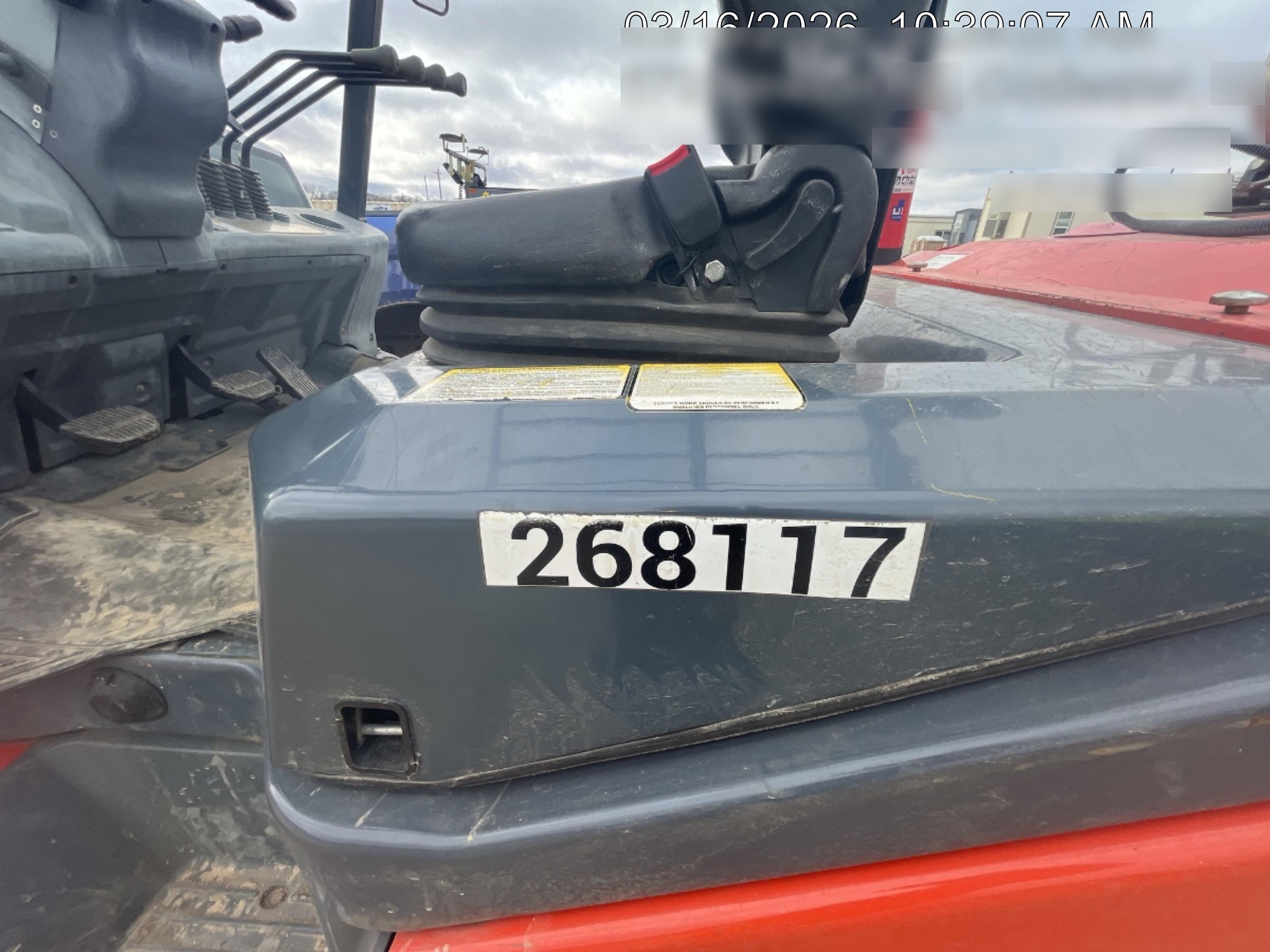 2022 HELI CPQYD45-KUH