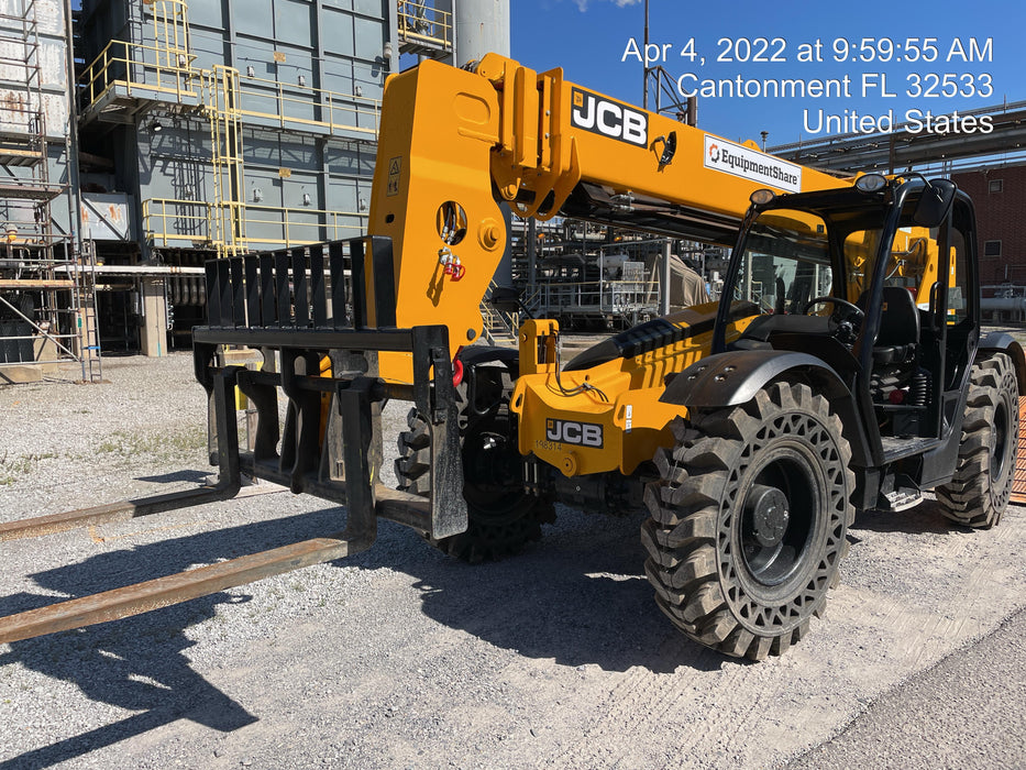2021 JCB 509-42