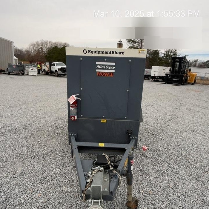 2022 ATLAS COPCO QAS 70