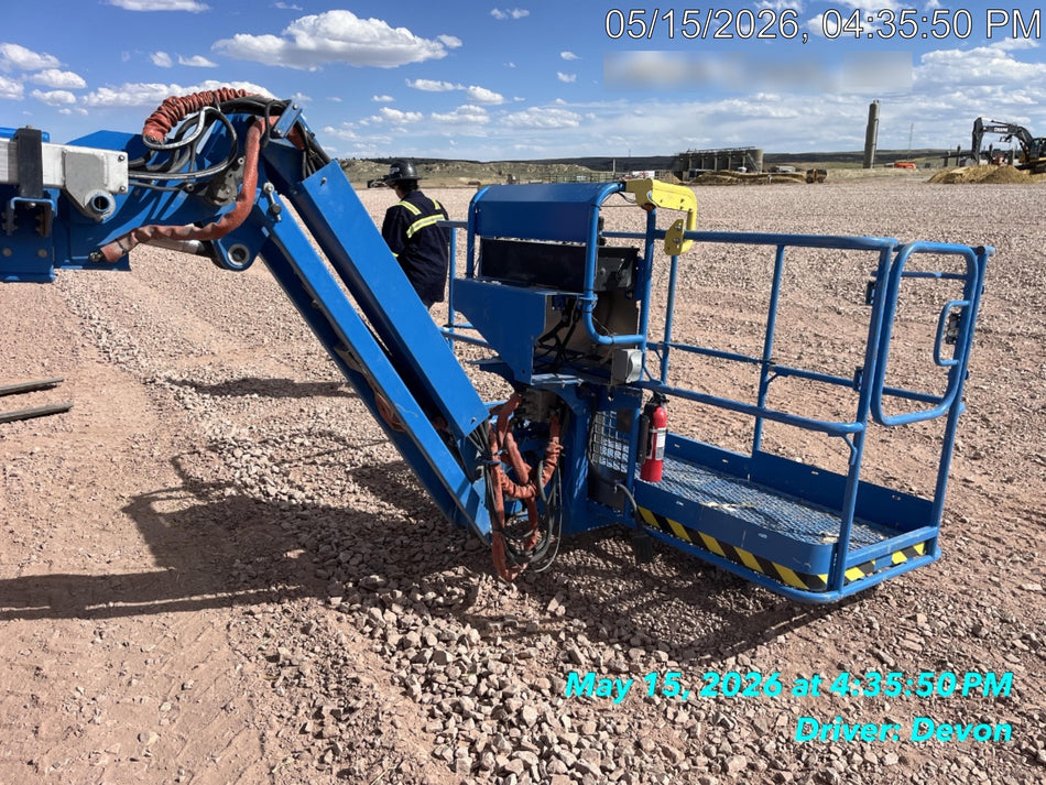 2022 GENIE S-65 XC