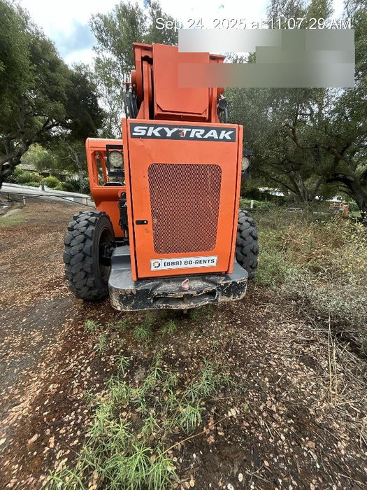 2022 SKYTRAK 12054