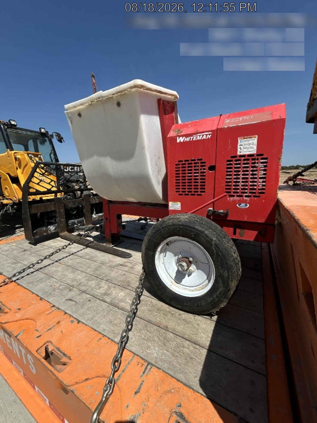 2022 MULTIQUIP WM90PH8