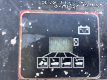 2023 TORO MBTX 2500-TS