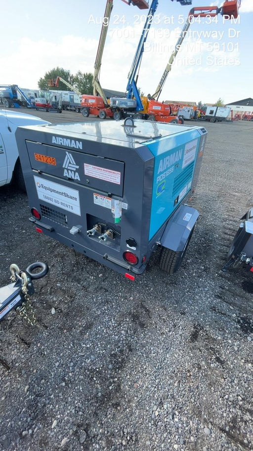 2023 AIRMAN PDS185S CWK