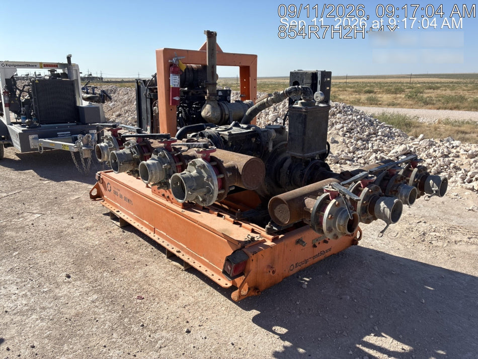 2021 PIONEER PP66S12L71-TD2.9L4