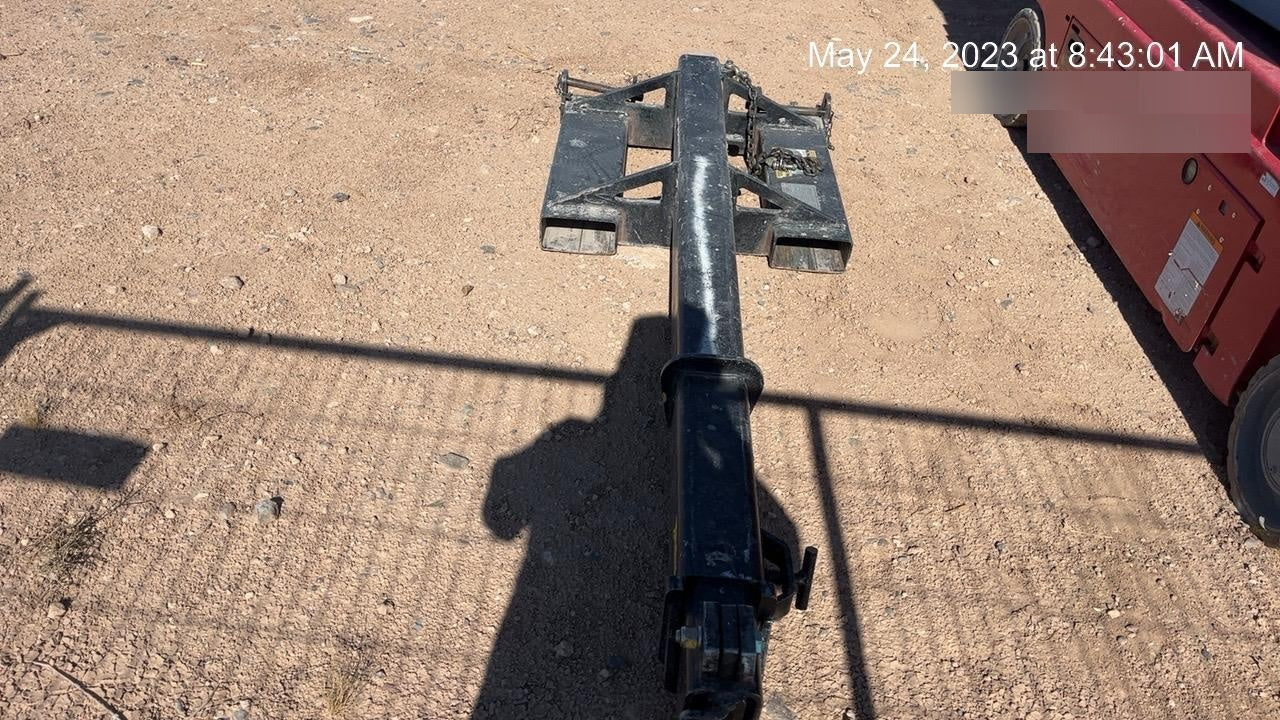 2020 STAR INDUSTRIES M1360B - Star JIB Boom