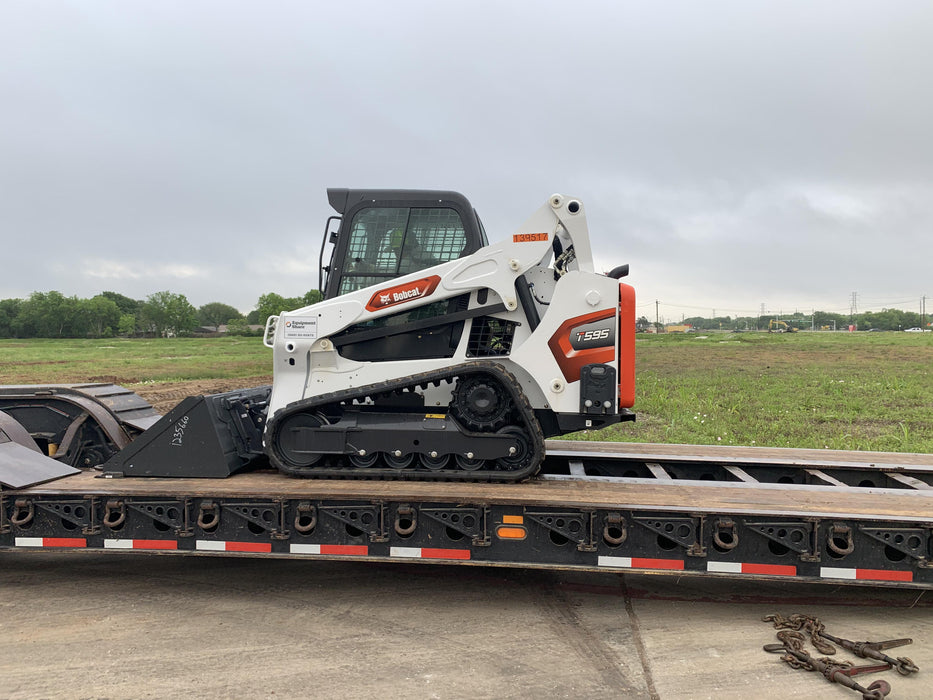 2021 BOBCAT T595