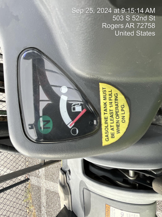 2020 KOMATSU FG25T-16