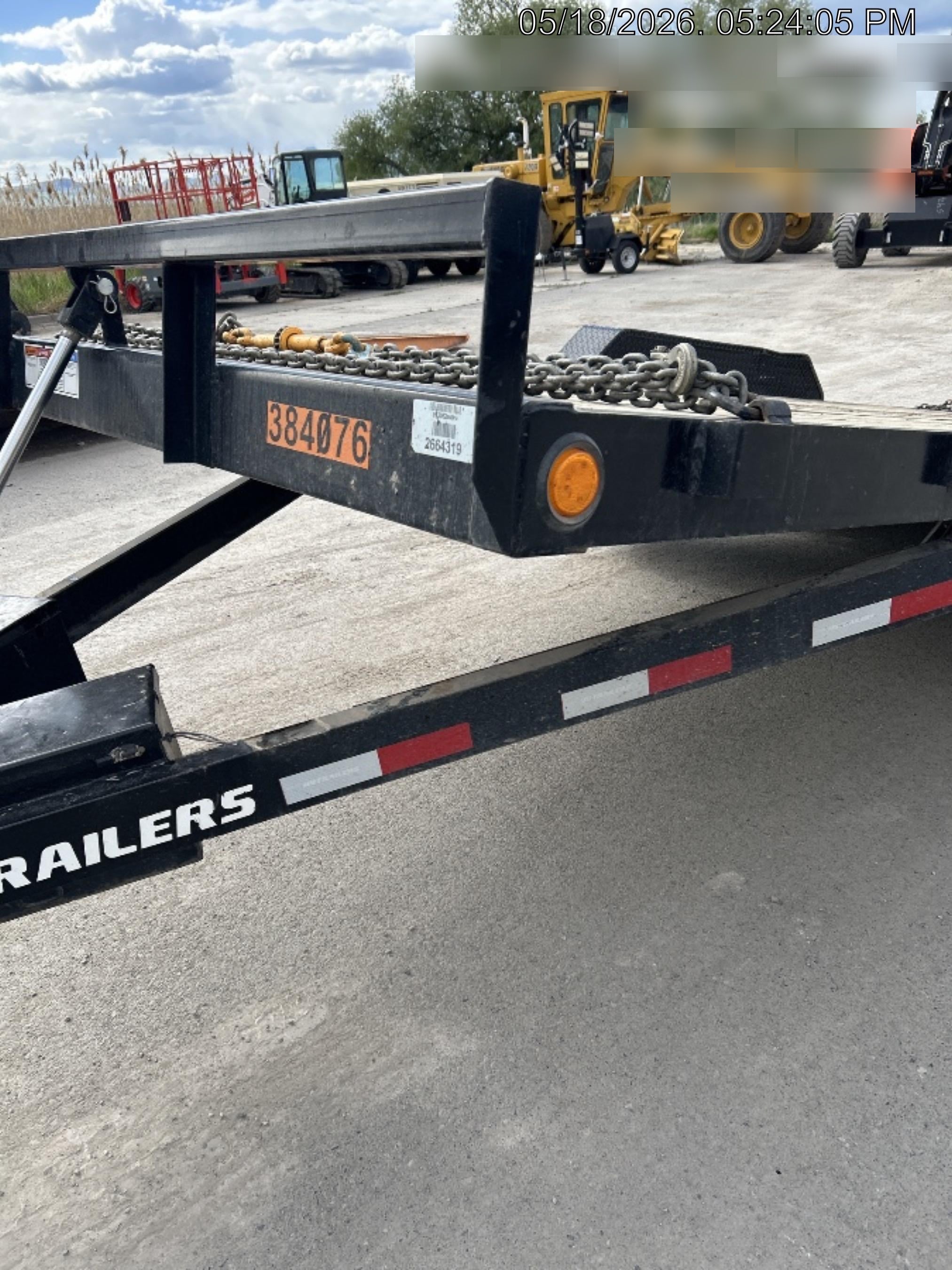 2024 PJ TRAILERS T6 Tilt