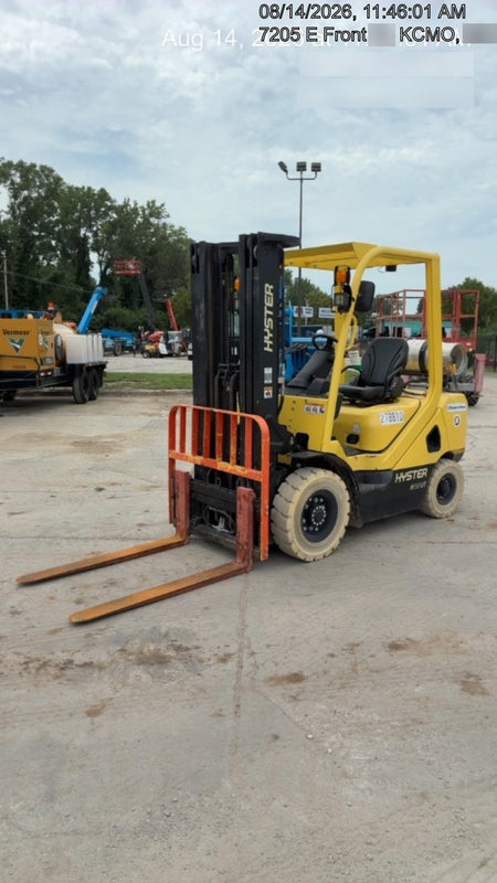 2022 HYSTER H50UT