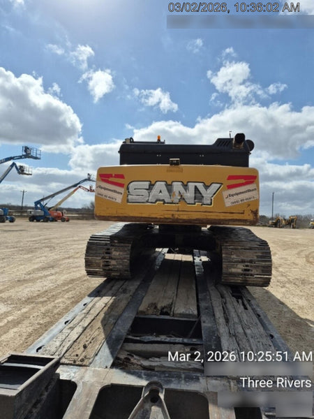 2019 SANY SY215