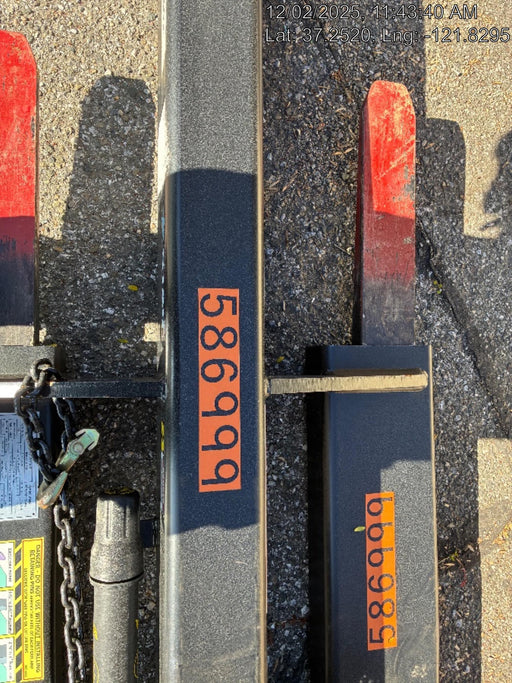 2025 STAR INDUSTRIES M1360B - Star JIB Boom