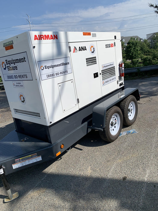 2022 AIRMAN SDG65S-8E1