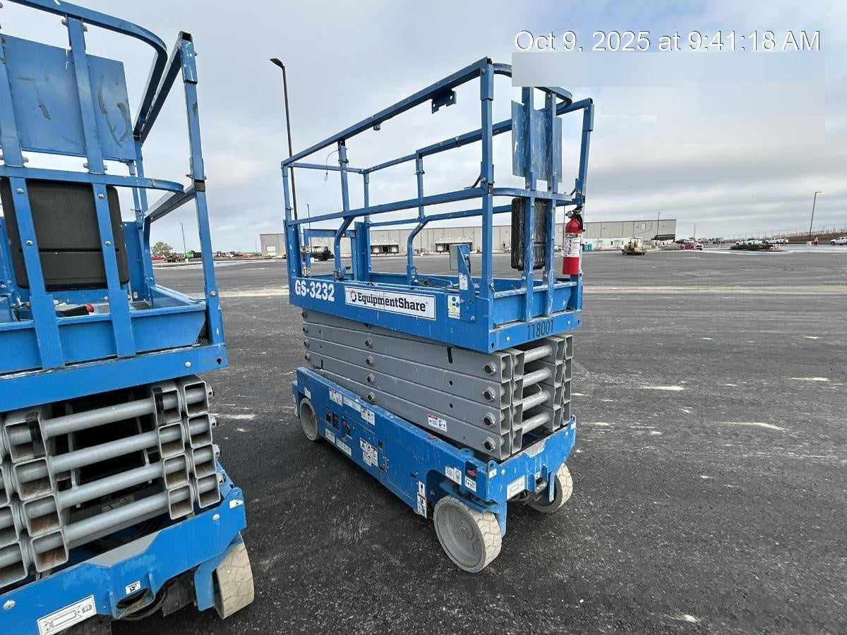 2020 GENIE GS-3232