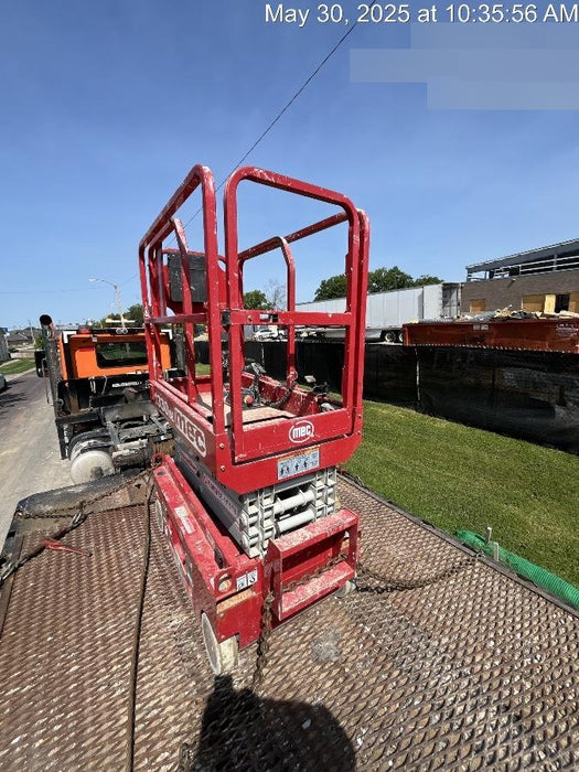 2019 MEC 1330SE ES Keypad, Telematics Hardware, Extended Full 2 Year Warranty