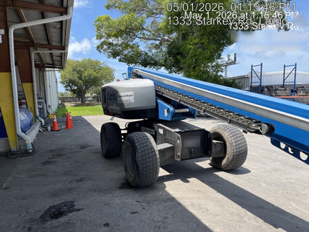 2022 GENIE S-65 HF