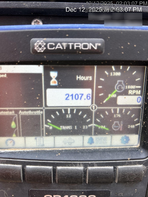 2022 PIONEER PP66S12L71-TD2.9L4