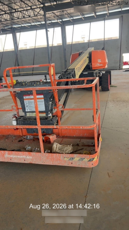 2024 JLG 660SJ