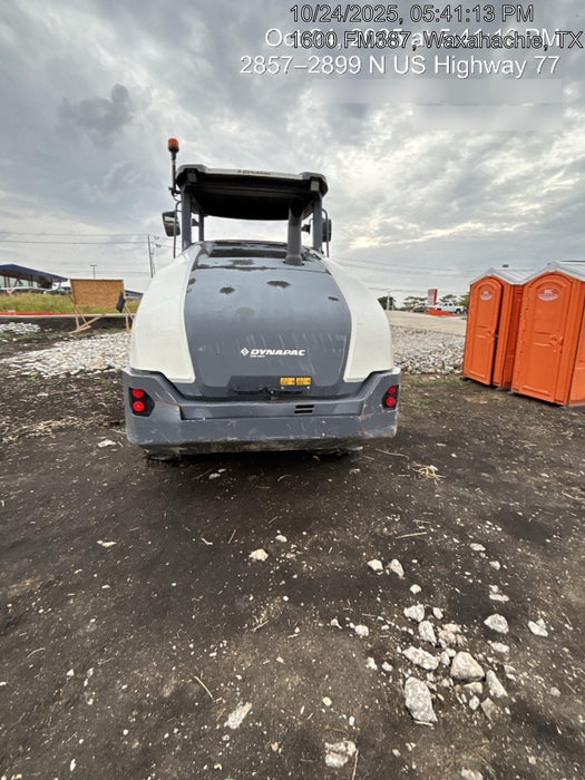 2022 DYNAPAC CA2500PD