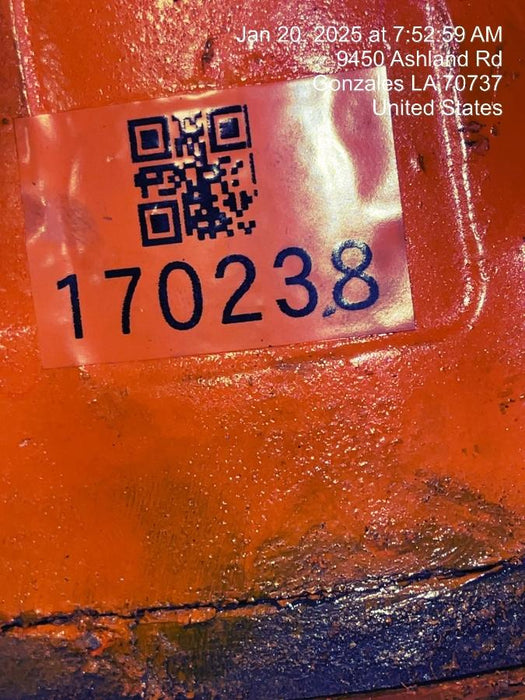 2021 MICHIGAN PNEUMATIC 4955B2