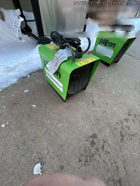 2021 PATRON E1.5