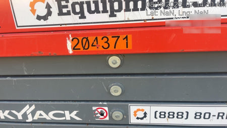 2022 SKYJACK SJ3226