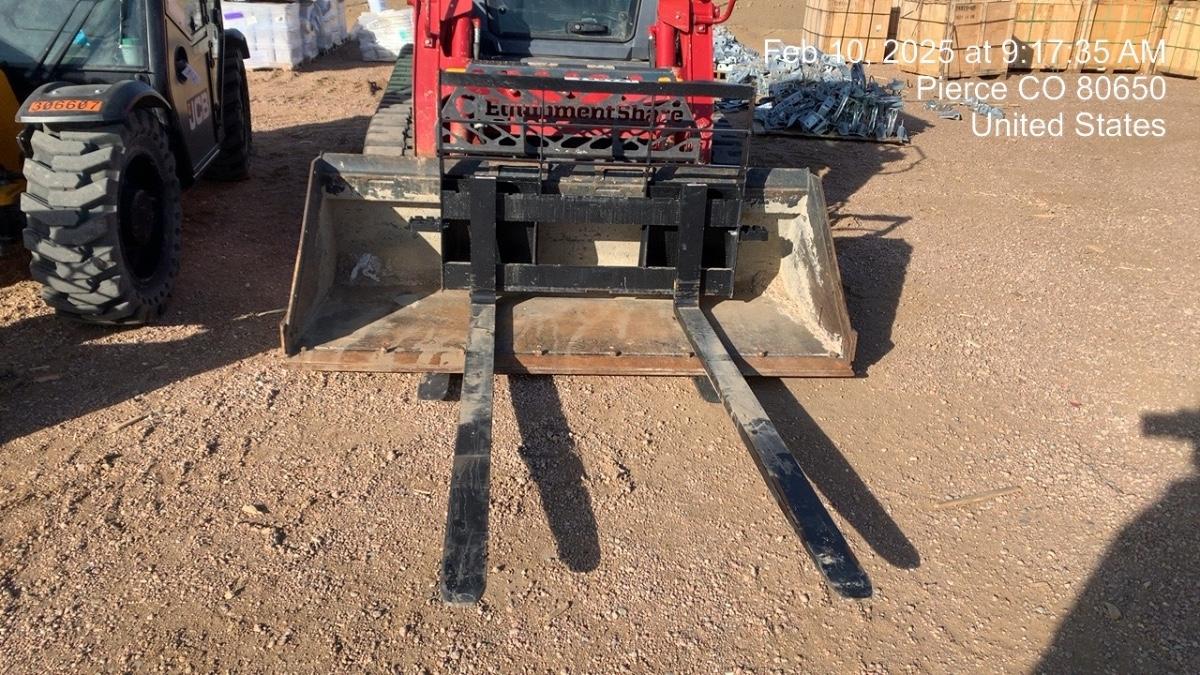 2024 ARROW MATERIAL HANDLING F5100CB - 72"