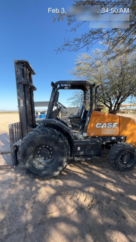 2023 CASE 588H