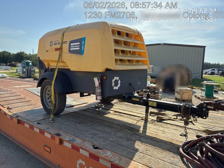 2023 ATLAS COPCO XAS188 CWK