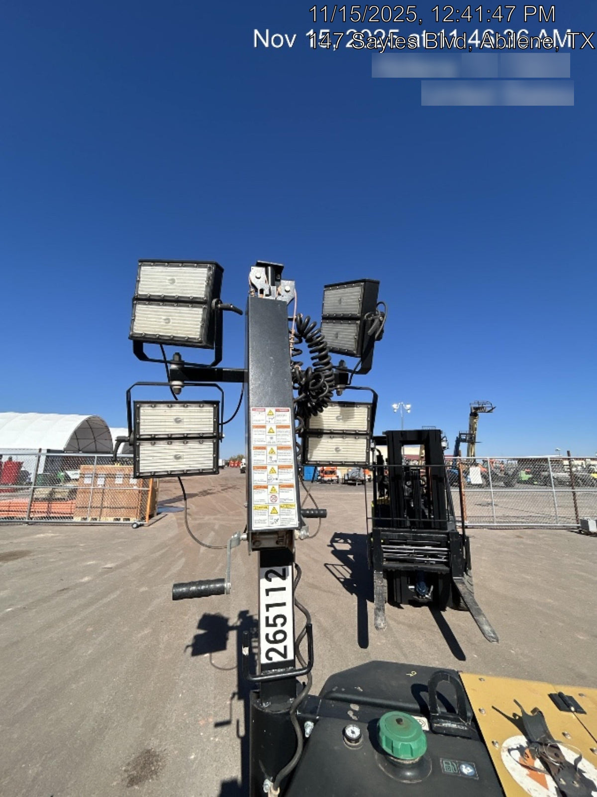 2022 ALLMAND NLV3GR