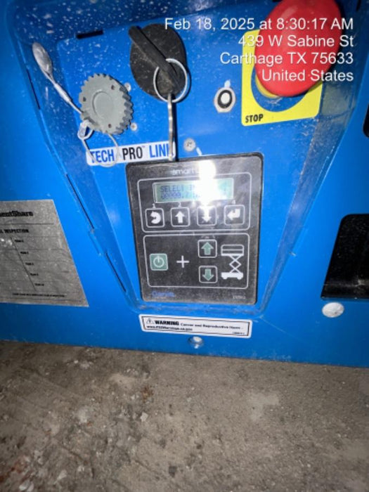 2024 Genie GS-1932M Electric Drive, AGM Battery's, Sld NM Tires, DBcns, T3 + Access Control