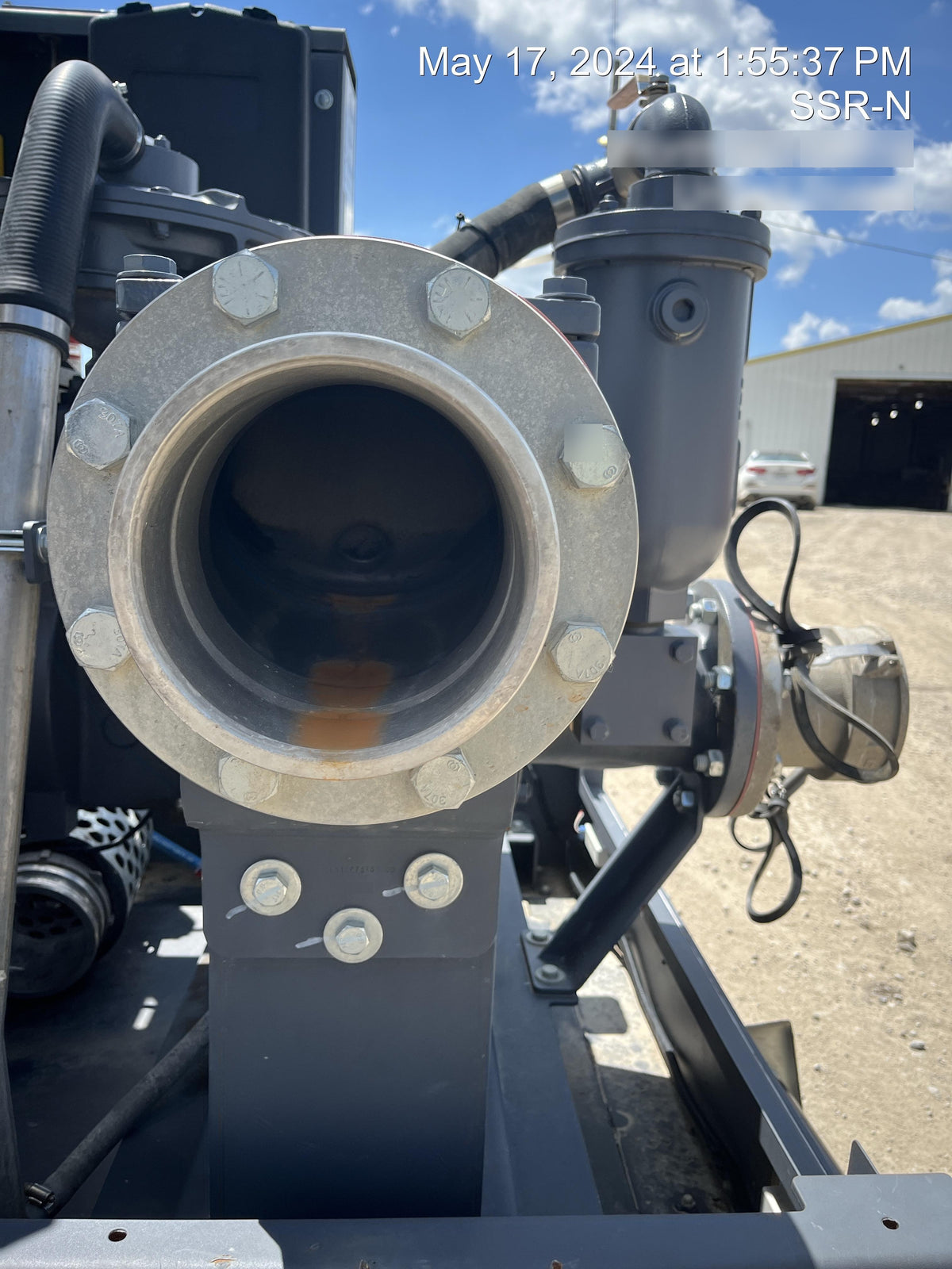 2021 ATLAS COPCO PAC66