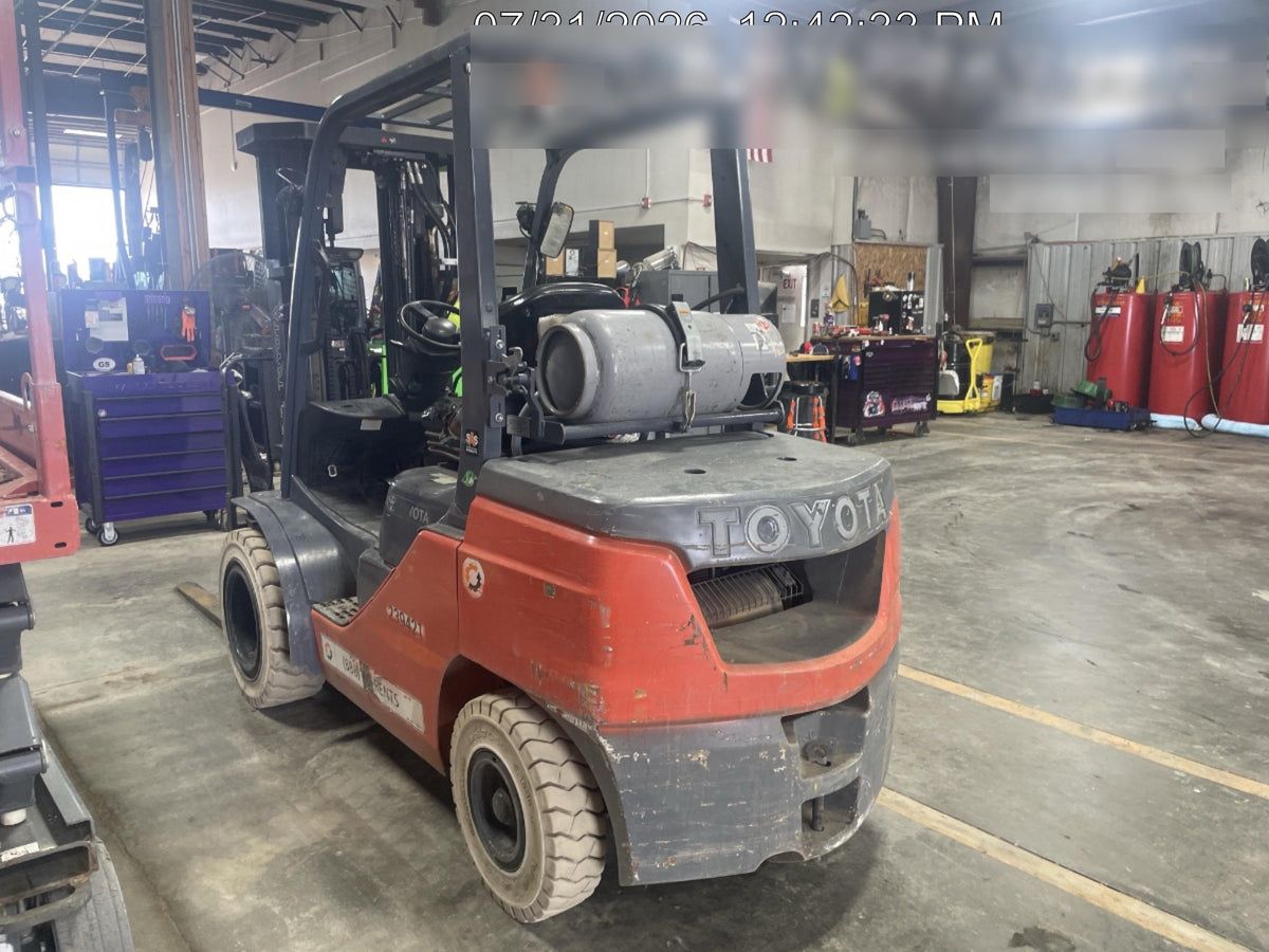 2022 TOYOTA 50-8FGU30 LP - Quad