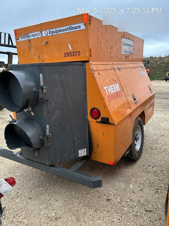 2022 THERM DYNAMICS TD1200