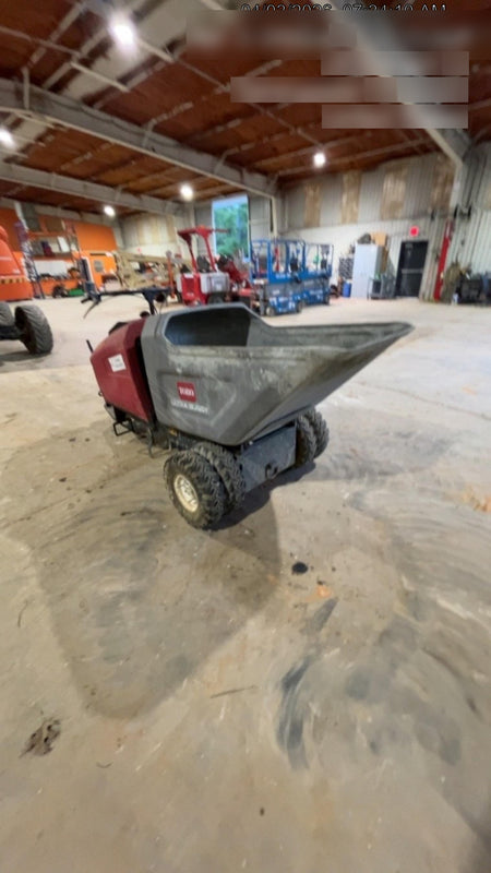 2023 TORO MB-1600