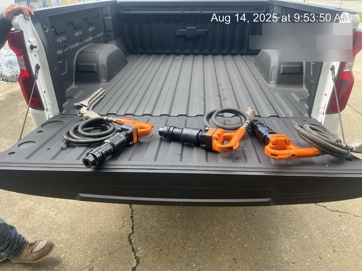 2023 MICHIGAN PNEUMATIC MP-CH3R-TRACKER
