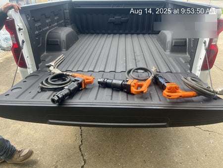 2023 MICHIGAN PNEUMATIC MP-CH3R-TRACKER