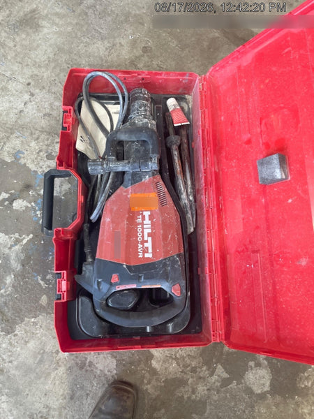 2025 HILTI TE 1000-AVR