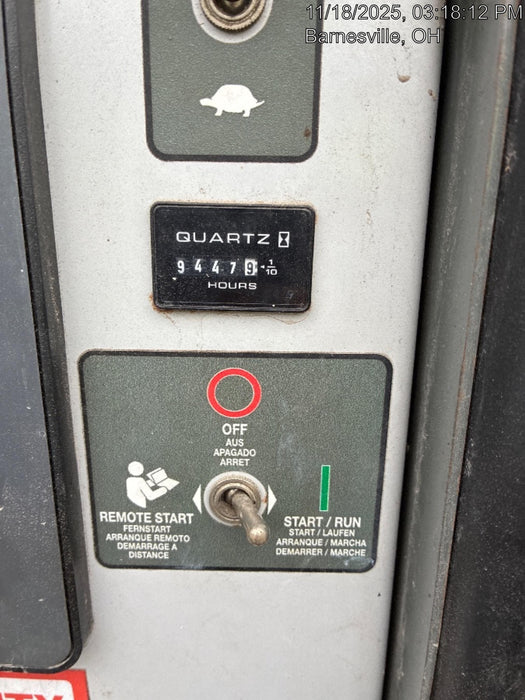 2018 WACKER NEUSON G50