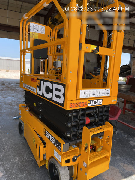 2023 JCB S1930E
