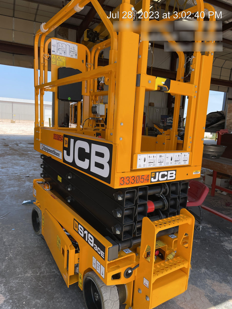 2023 JCB S1930E